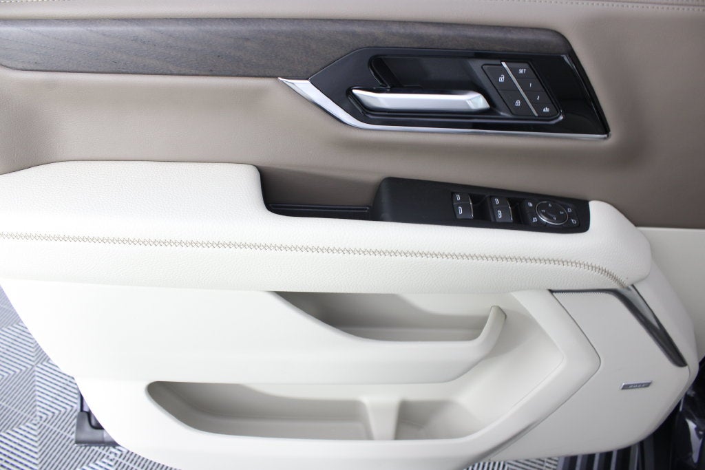 2027 GMC Yukon Denali