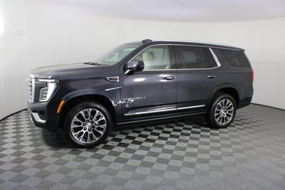 2027 GMC Yukon Denali