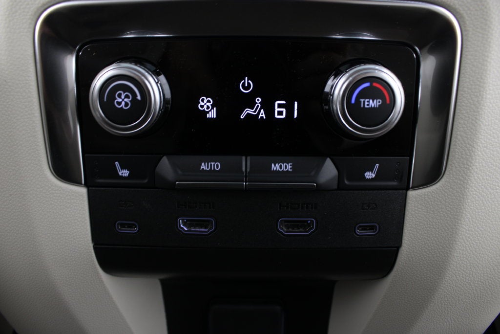 2027 GMC Yukon Denali