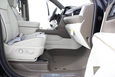 2027 GMC Yukon Denali