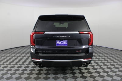 2027 GMC Yukon Denali