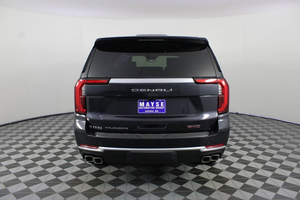 2027 GMC Yukon Denali