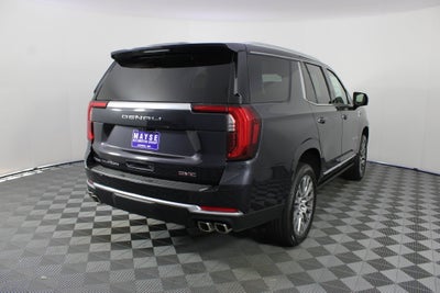 2027 GMC Yukon Denali