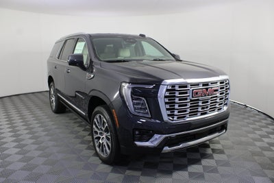 2027 GMC Yukon Denali