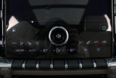 2027 GMC Yukon Denali