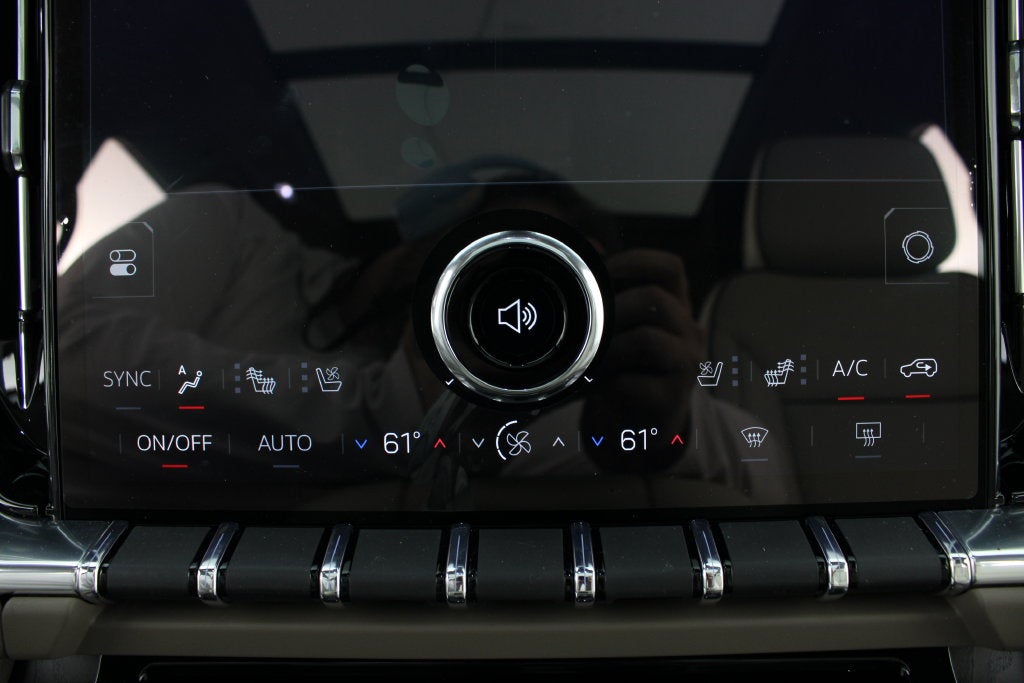2027 GMC Yukon Denali
