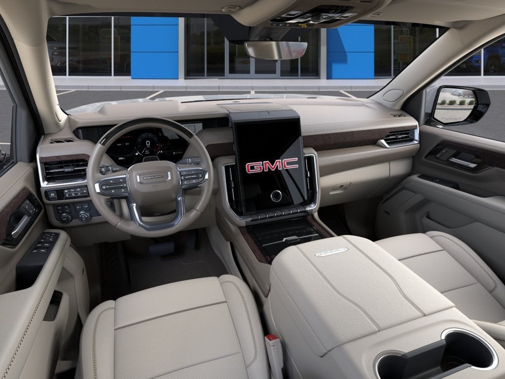 2027 GMC Yukon Denali