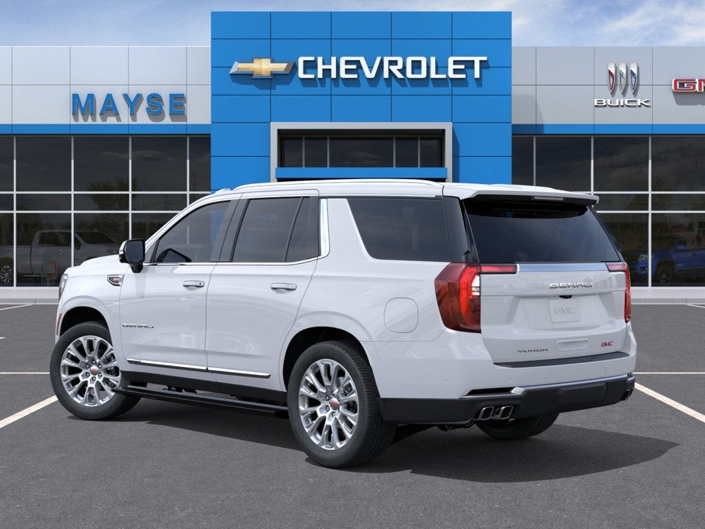2027 GMC Yukon Denali
