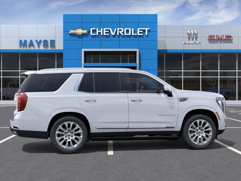 2027 GMC Yukon Denali