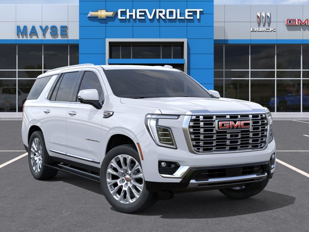 2027 GMC Yukon Denali