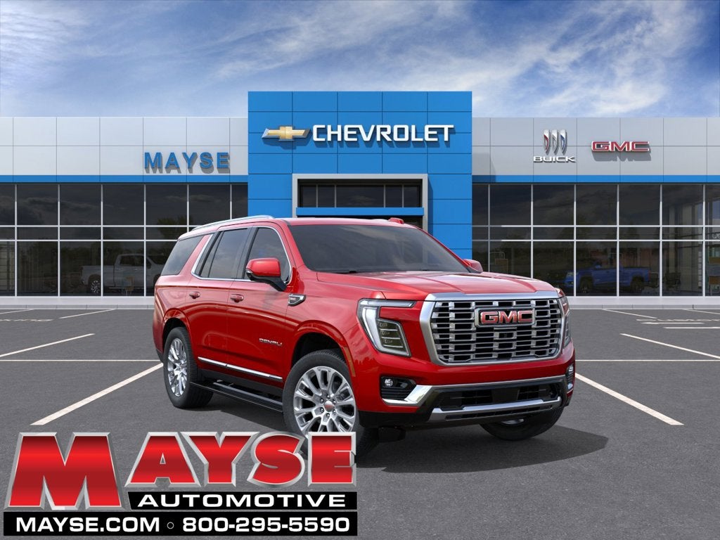 2027 GMC Yukon Denali