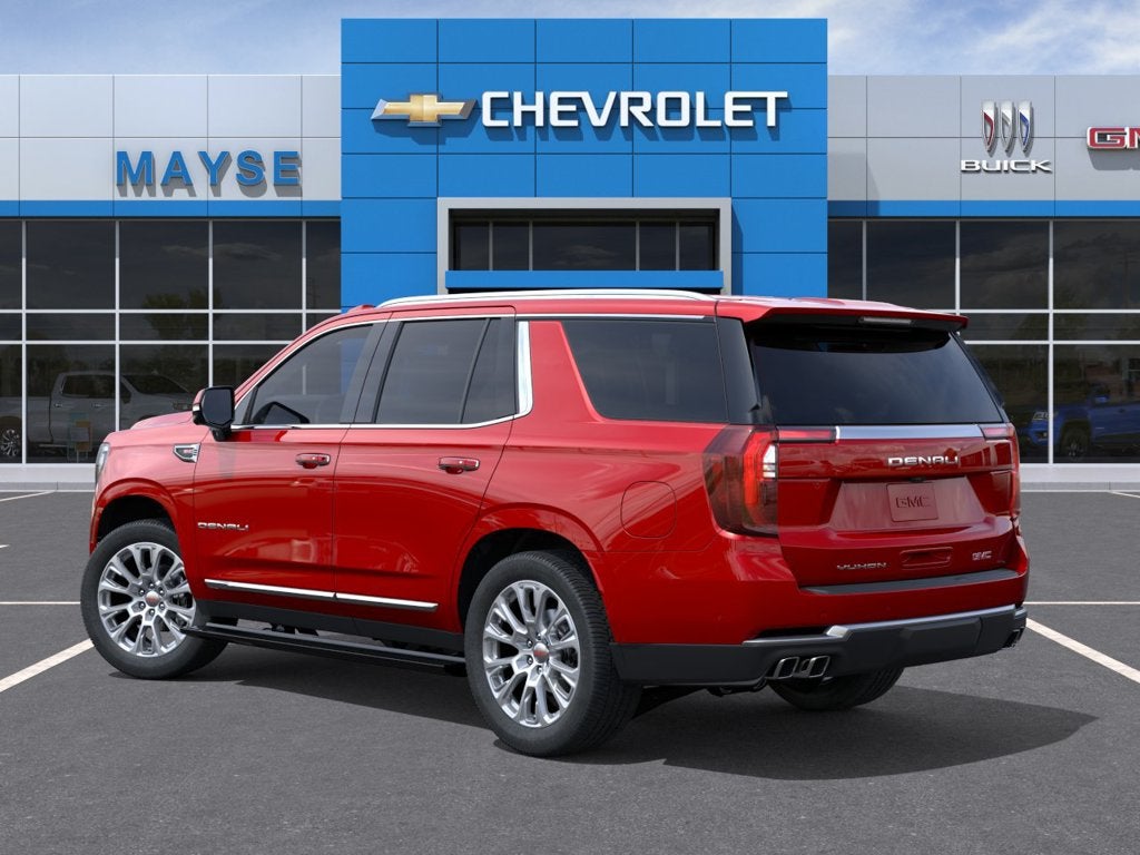 2027 GMC Yukon Denali