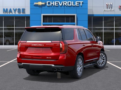 2027 GMC Yukon Denali