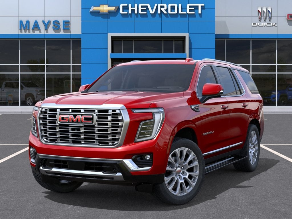 2027 GMC Yukon Denali