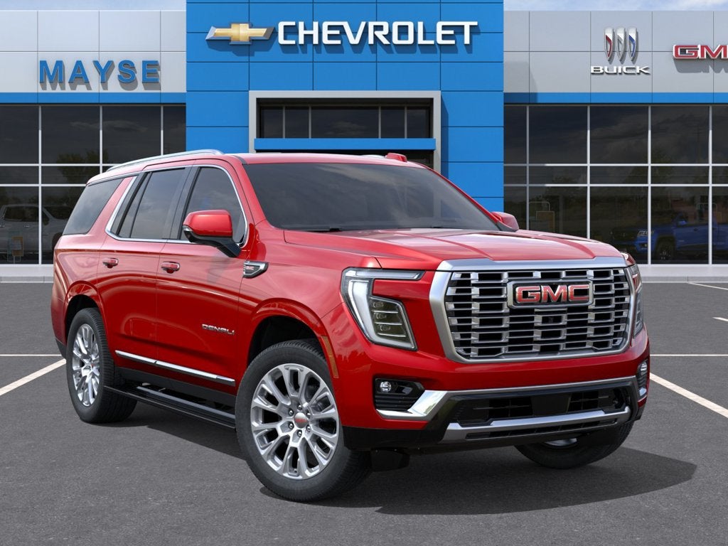 2027 GMC Yukon Denali