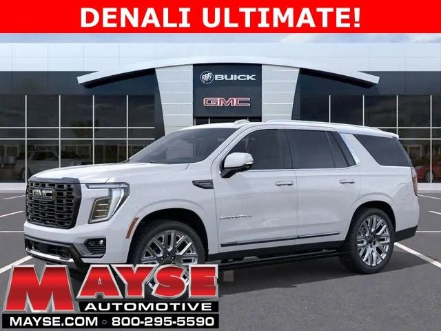 2026 GMC Yukon Denali Ultimate