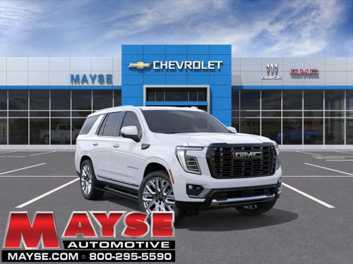 2026 GMC Yukon Denali Ultimate