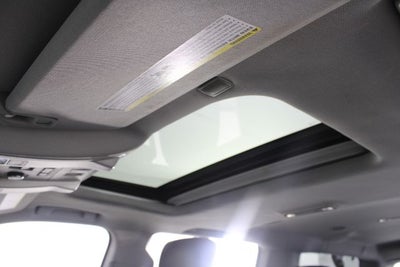 2017 GMC Yukon XL SLT