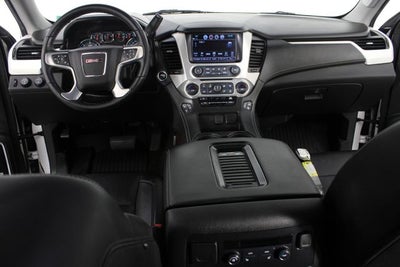 2017 GMC Yukon XL SLT