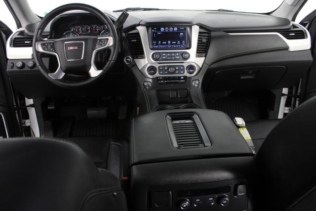 2017 GMC Yukon XL SLT