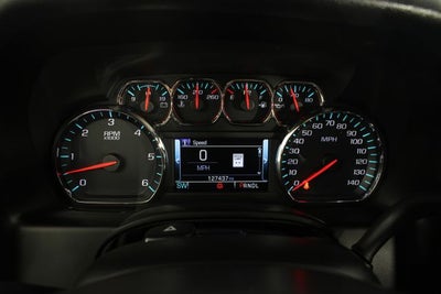 2017 GMC Yukon XL SLT