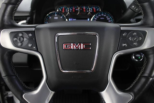 2017 GMC Yukon XL SLT