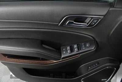 2017 GMC Yukon XL SLT