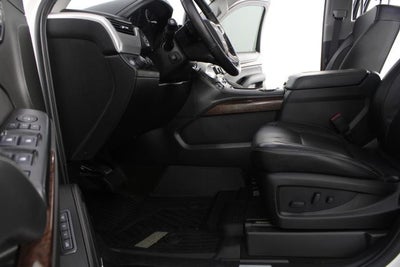 2017 GMC Yukon XL SLT