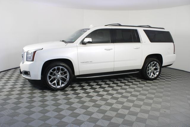 2017 GMC Yukon XL SLT