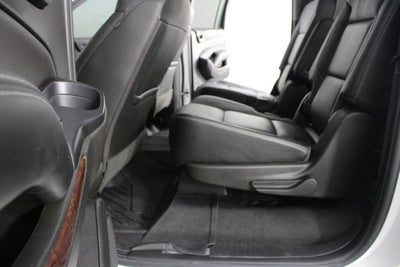 2017 GMC Yukon XL SLT