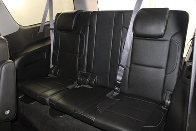 2017 GMC Yukon XL SLT