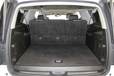 2017 GMC Yukon XL SLT