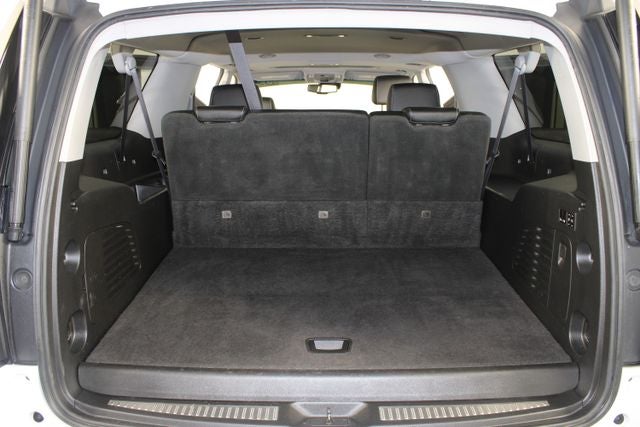 2017 GMC Yukon XL SLT