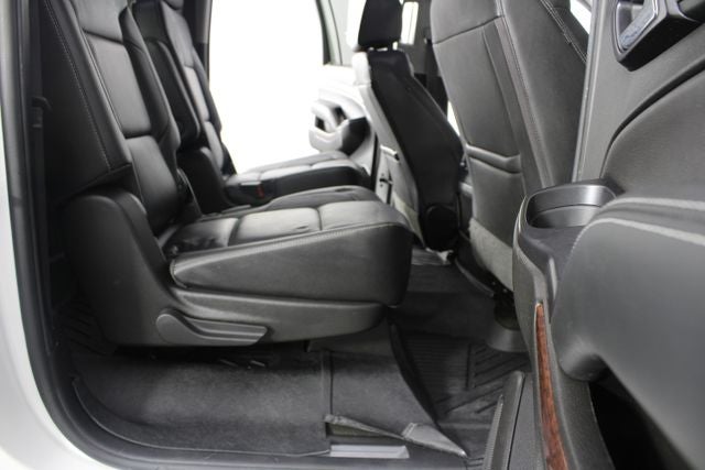 2017 GMC Yukon XL SLT