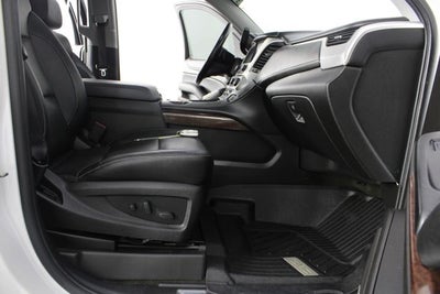 2017 GMC Yukon XL SLT