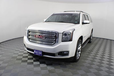 2017 GMC Yukon XL SLT