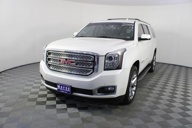 2017 GMC Yukon XL SLT