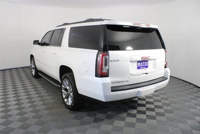 2017 GMC Yukon XL SLT