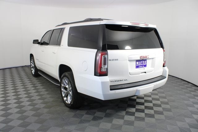 2017 GMC Yukon XL SLT