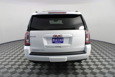 2017 GMC Yukon XL SLT