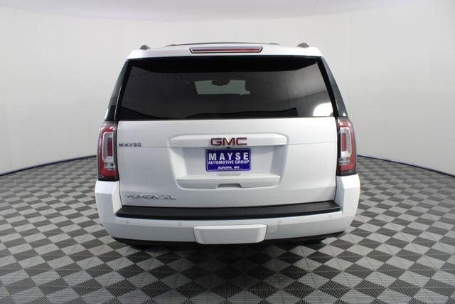 2017 GMC Yukon XL SLT