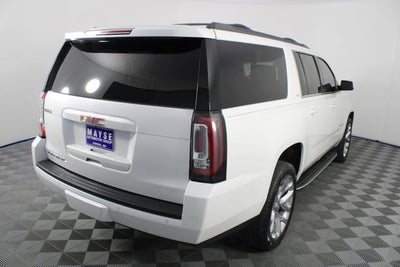 2017 GMC Yukon XL SLT