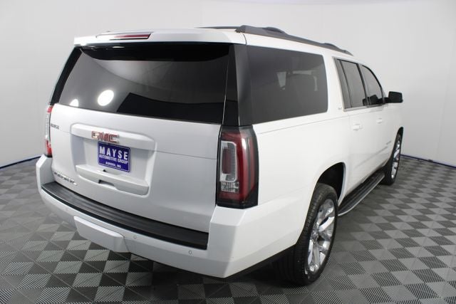 2017 GMC Yukon XL SLT