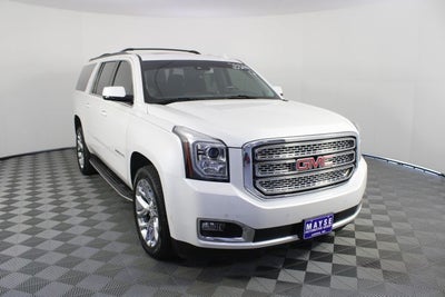 2017 GMC Yukon XL SLT