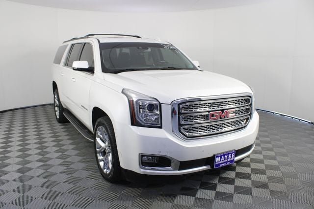 2017 GMC Yukon XL SLT