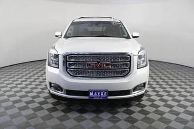 2017 GMC Yukon XL SLT