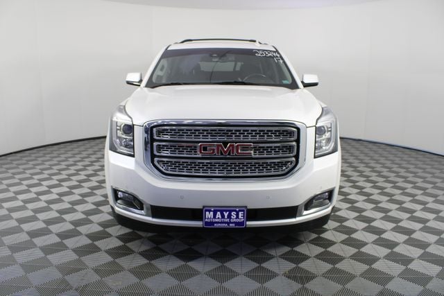 2017 GMC Yukon XL SLT