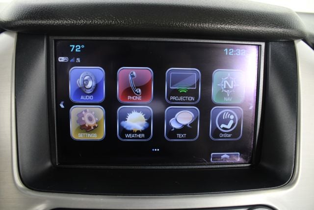 2017 GMC Yukon XL SLT