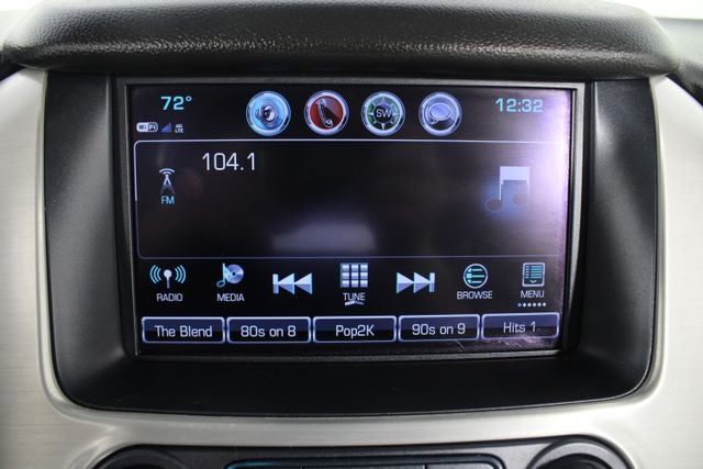 2017 GMC Yukon XL SLT