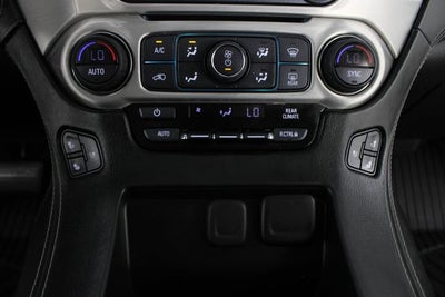 2017 GMC Yukon XL SLT